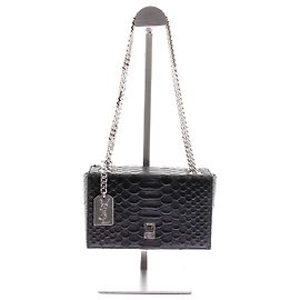 Borse YVES SAINT LAURENT T. Pelli esotiche Nero