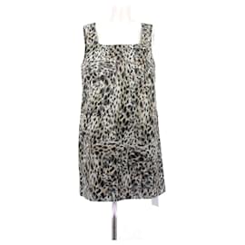 Autre Marque-FRONT ROW SHOP Dresses T.International M Polyester-Beige