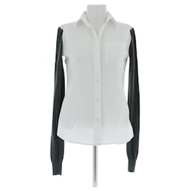 Dolce & Gabbana-DOLCE & GABBANA Tops T.IT 40 Cotton-White