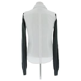 Dolce & Gabbana-DOLCE & GABBANA Tops T.IT 40 Cotton-White