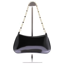 Jacquemus-JACQUEMUS Handbags T.  Leather-Black
