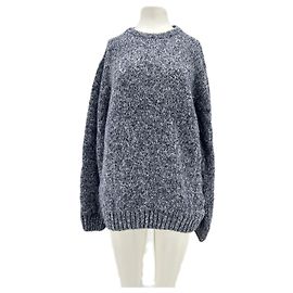 SéZane SEZANE Strickwaren & Sweatshirts T.International XXL Polyester Grau