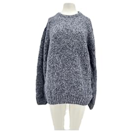 SéZane-SEZANE Knitwear & sweatshirts T.International XXL Polyester-Grey