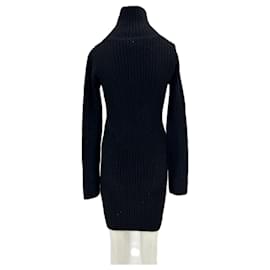 Autre Marque-ALMADA LABEL Dresses T.International S Cashmere-Black