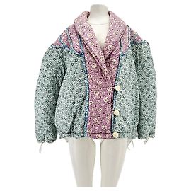 CHAQUETAS SEA NEW YORK T.International M Algodón Verde