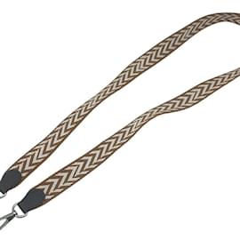 Hermès-Hermes Shoulder Strap for Evelyn TPM-Golden