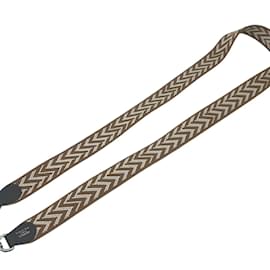Hermès-Hermes Shoulder Strap for Evelyn TPM-Golden