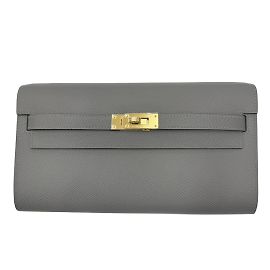 Hermès Kelly To Go com carteira de ombro Outro