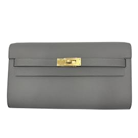 Hermès-Hermes Kelly To Go W Shoulder Wallet-Other