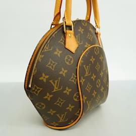 Louis Vuitton-Louis Vuitton Monogram Ellipse PM Handbag-Brown