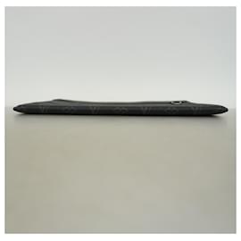 Louis Vuitton-Louis Vuitton Monogram Eclipse Clutch Bag-Black