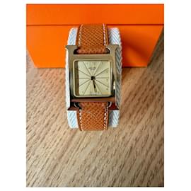 Hermès-Montre Hermès Heure H-Camel