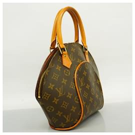 Louis Vuitton-Louis Vuitton Monogram Ellipse PM Handbag-Brown