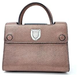 Dior-Christian Dior Diolamar Tote And Shoulder Bag -Multiple colors
