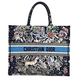 Dior-Christian Dior Book Tote Bag 42 -Multiple colors