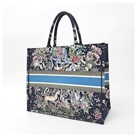 Dior-Christian Dior Book Tote Bag 42 -Multiple colors