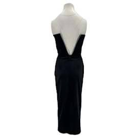 Autre Marque-NEW ARRIVALS Dresses T.FR 34 Polyester-Black