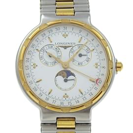 Longines-Longines Conquest Moon Phase Watch-Other