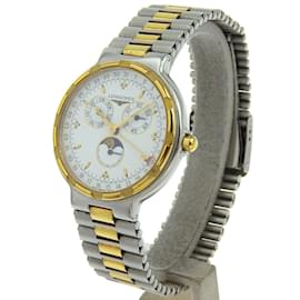 Longines-Longines Conquest Moon Phase Watch-Other