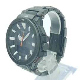 Autre Marque-CASIO PROTREK Manaslu Tough Solar Radio Controlled Watch-Other