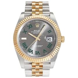 Rolex-Rolex DateJust II 41mm-Brown