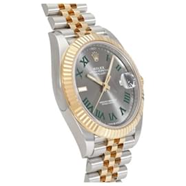 Rolex-Rolex DateJust II 41mm-Brown