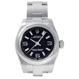 Rolex-Rolex Oyster Perpetual-Black