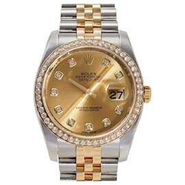 Rolex-Rolex Datejust 36mm-Golden
