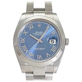 Rolex-Rolex DateJust II 41mm-Blue
