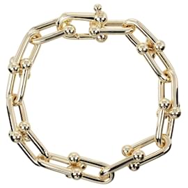 Tiffany & Co-Pulseira charm em ouro amarelo 18K Tiffany & Co.-Outro