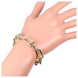 Tiffany & Co-Pulseira charm em ouro amarelo 18K Tiffany & Co.-Outro