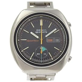 Seiko-Seiko 5 Sports Watch Speed Timer 6139-8002-Other