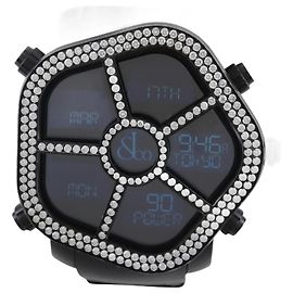 Autre Marque Jacob & Co. 5 Time Zone Ghost Watch GMT Other