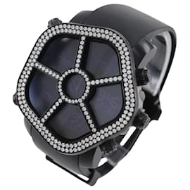 Autre Marque-Jacob & Co. 5 Time Zone Ghost Watch GMT-Other