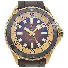 Relógio Breitling Super Ocean Automatic 44 Outro