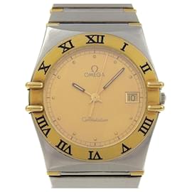Omega-OMEGA Constellation Quartz Wristwatch-Other