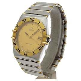 Omega-OMEGA Constellation Quartz Wristwatch-Other