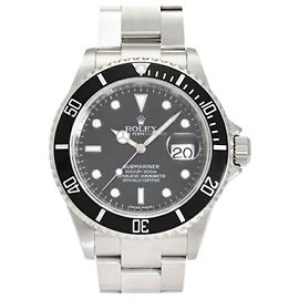 Rolex Oyster Perpetual Black