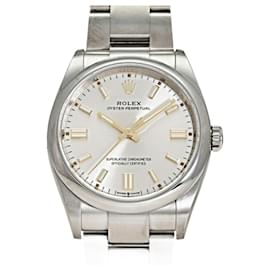 Rolex-Rolex Oyster Perpetual 36mm-White