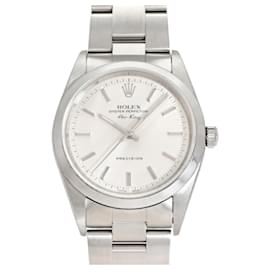 Rolex-Rolex Air King-White