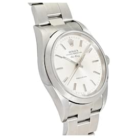 Rolex-Rolex Air King-White