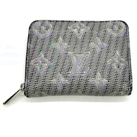 Louis Vuitton-Louis Vuitton LV Pop Zippy Coin Purse-Black,Multiple colors