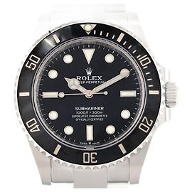 Rolex Submariner Black