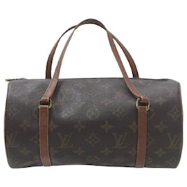 Louis Vuitton-Louis Vuitton Papillon 26-Brown