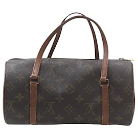 Louis Vuitton-Louis Vuitton Papillon 26-Brown