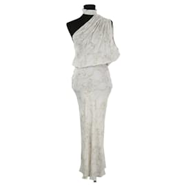 Autre Marque-White dress-White
