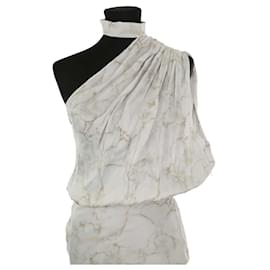 Autre Marque-White dress-White