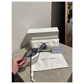 MAISON MARTIN MARGIELA Sunglasses T.  Plastic Grey