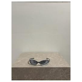 Maison Martin Margiela-MAISON MARTIN MARGIELA Sunglasses T.  Plastic-Grey