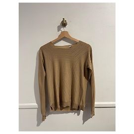 Stella Mc Cartney STELLA MCCARTNEY Strick T.International M Wolle Beige